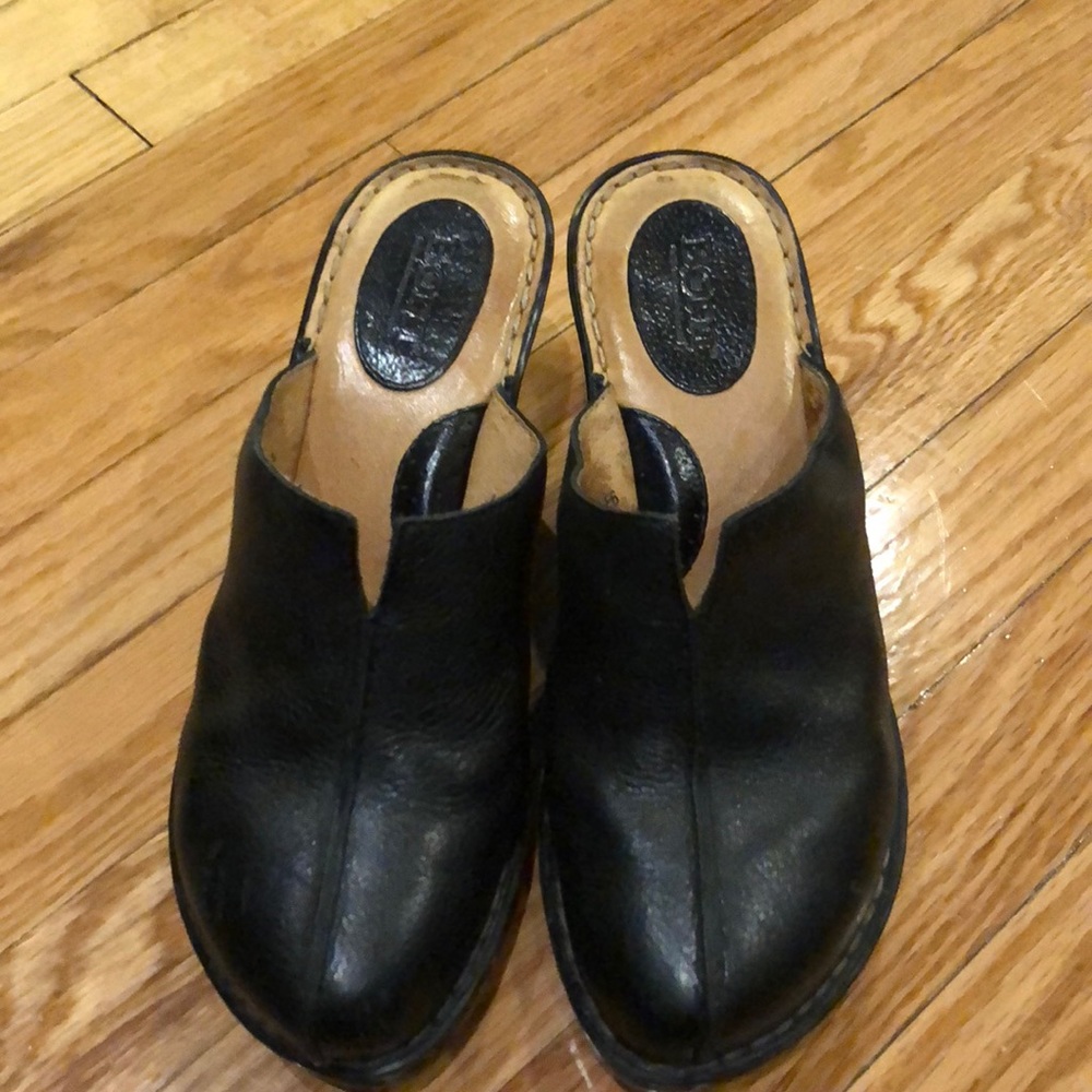 Born clogs
